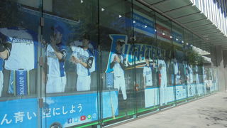 ファイターズのパネル