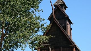 最大の人気アトラクション