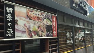 雨の日サービスがあると聞き行ってきましたが雨が降りそうで降りませんでした!!