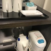 紅茶と緑茶がありました