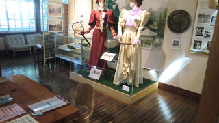 山手公園の博物館