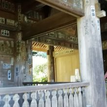 運慶作と言われる仁王像です