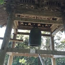 鐘楼です