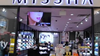 有名な韓流コスメ☆