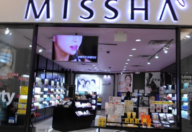 有名な韓流コスメ☆