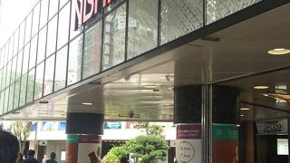 道路の下を有効活用