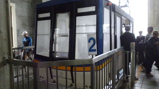 立山見ながら黒部ダムへ