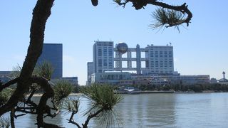 見学コースが作られています