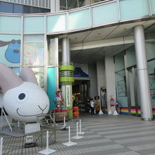 グッズ売り場です By ぷーちゃん フジテレビショップ エフアイランドのクチコミ フォートラベル