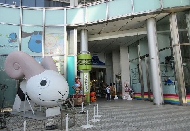 フジテレビショップ エフアイランド クチコミ アクセス 営業時間 お台場 フォートラベル