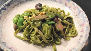 お野菜の美味しさが際立つ