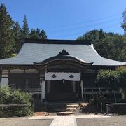 武田勝頼の自害の地