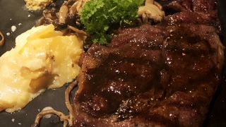 おいしかったです