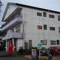 珍しい3階建て