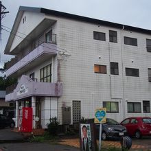 珍しい3階建て