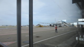 空港のためにある島