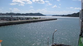 直島へ行くのに利用