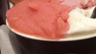 伊勢丹地下にて