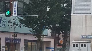 JR札幌駅前で、場所がよい