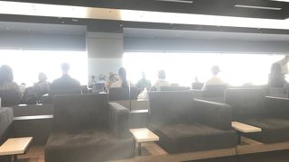 改装されてより快適になって驚き