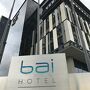 立派な外観なのに残念な：Bai HOTEL(Mandaue)