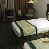 狭さは感じません。