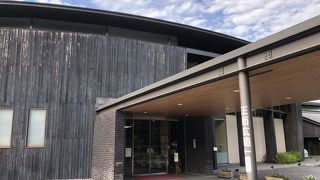 ひろくて　絶景の露天風呂