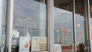 クロックムッシュは美味しかった