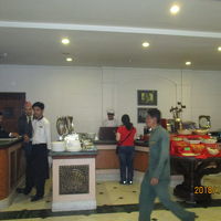 1泊目のマンゴージュースには氷が。2泊目は入っていなかった