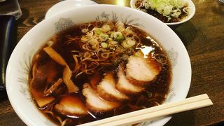 美味しい高山ラーメンを堪能