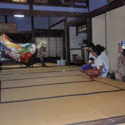 木熊野神社の祭事