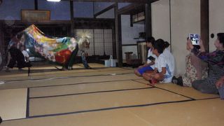 木熊野神社の祭事