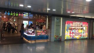 土産屋の集合体