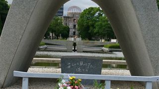 花が絶えることがない