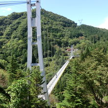 「まほーばの森」から