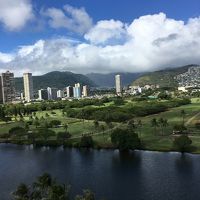 部屋からの眺め マウントビューでもなくシービューでもな(笑)