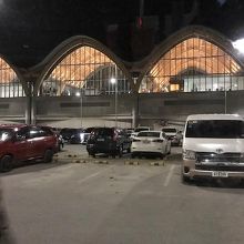 規模が大きい割りに、利用者は少ないです。