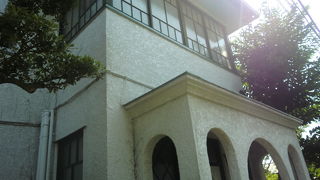 山手洋館の一つです。