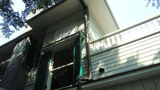 喫茶店として利用