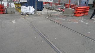 サーキュラーキー・セントラル間はリニューアル休止中