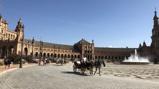 万博で作られたためか、生活感はなく、少しきれいすぎますね