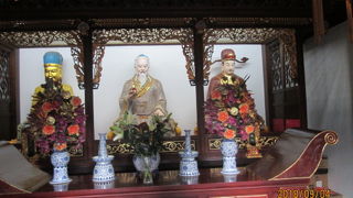 周りの景色が変わりました。