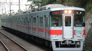 阪神電車との乗り入れ