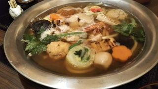 美々卯 シブヤ西武店