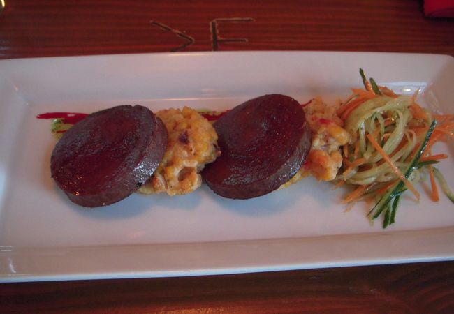 レッドクリフ カフェ