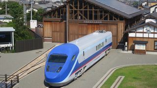 西条ならではの展示内容