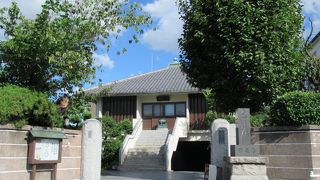 「えんぴつくよう」もして貰える優しさが伝わってくる寺院です