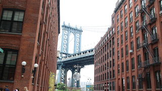 マンハッタンとはまた違ったニューヨーク