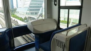 新交通システムです