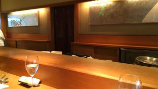 祇園のフレンチ